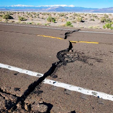 did las vegas have an earthquake today