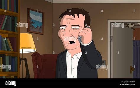did liam neeson voice himself on family guy