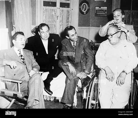 did lionel barrymore need wheelchair