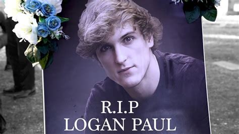 did logan paul die