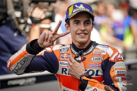 did marc marquez retire