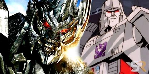 did megatron die in transformers 2007