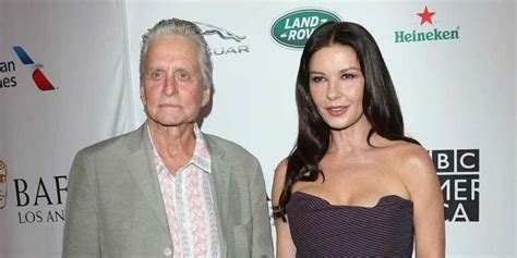 did michael douglas just get divorced