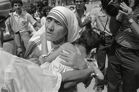 did mother teresa come from a wealthy family