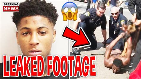 did nba youngboy get arrested