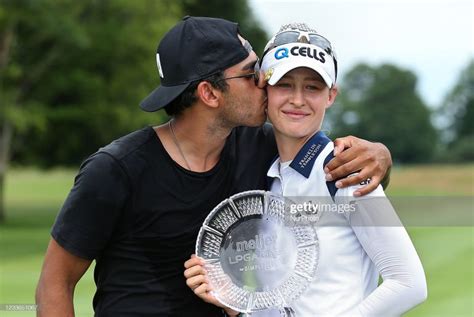 did nelly korda get married