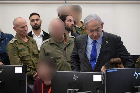 did netanyahu know about the attack