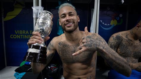 did neymar play in copa america 2019