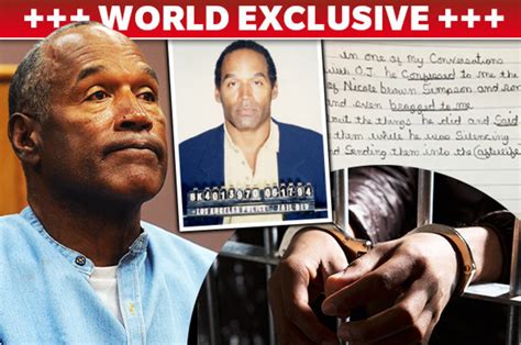 did oj simpson confess to murder