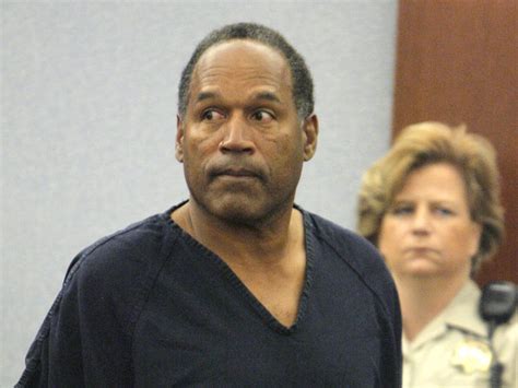 did oj simpson ever go to jail