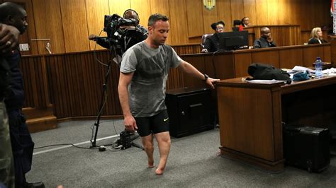 did oscar pistorius murder