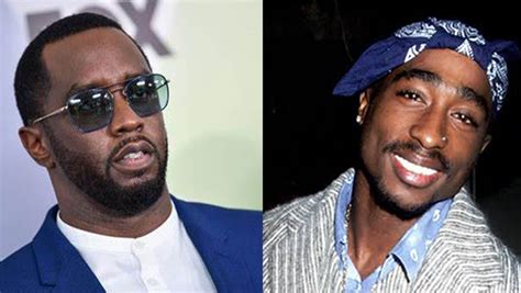 did p diddy kill tupac