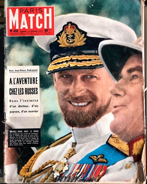 did prince philip ever have a beard
