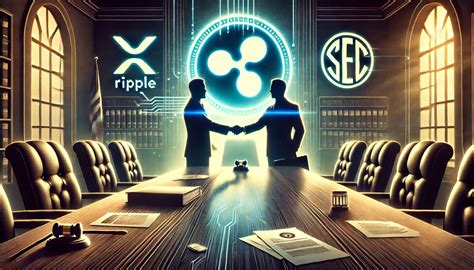 Did Ripple Settle With The Sec