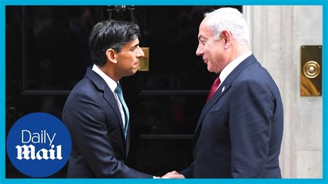 did rishi sunak join israel