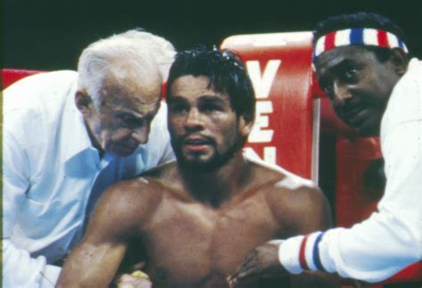 did roberto duran really insult his legacy