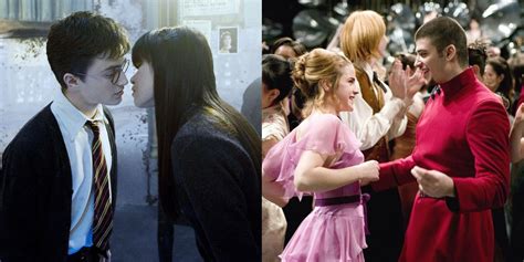 did ron have a crush on hermione