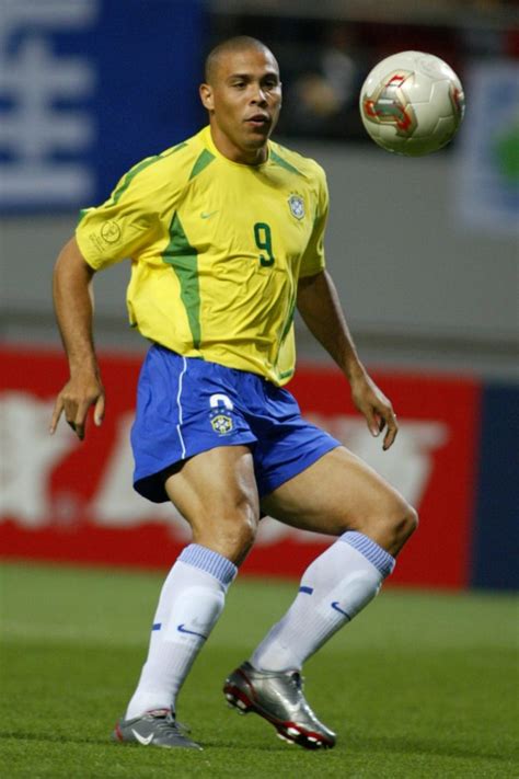 did ronaldo play for brazil