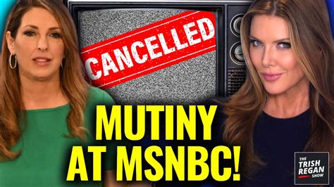 did ronna mcdaniels get fired from msnbc