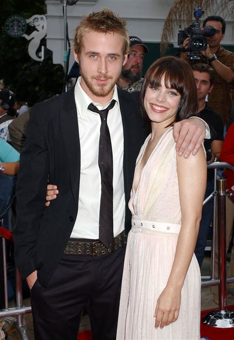 did ryan gosling and rachel mcadams date