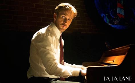 did ryan gosling play the piano in la la land