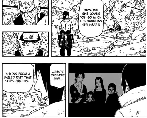 did sasuke have feelings for naruto