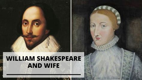 did shakespeare ever get married