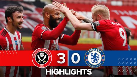 did sheffield united win today