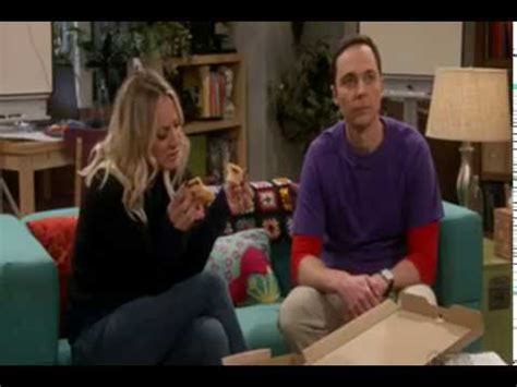 did sheldon ever solve string theory
