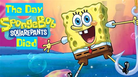 did spongebob die in the last episode