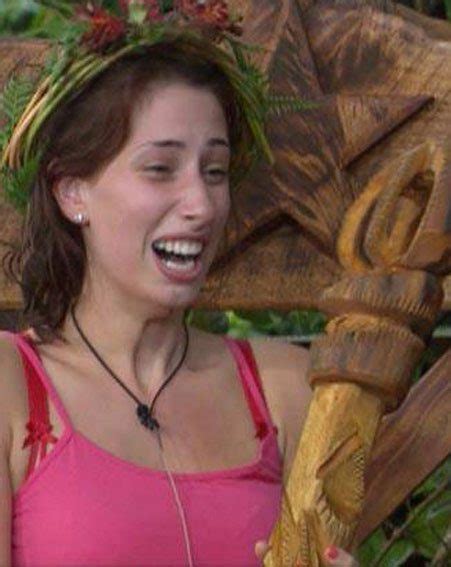 did stacey solomon win i'm a celebrity