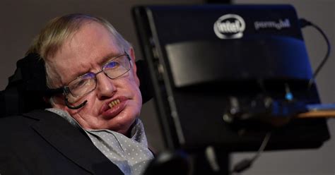 did stephen hawking ever prove anything