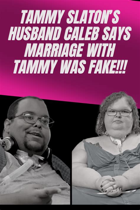 did tammy slaton divorce her husband