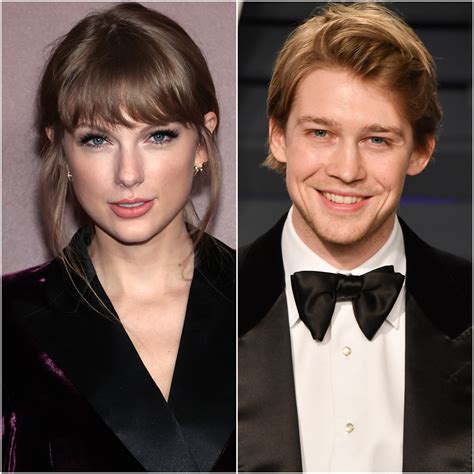 did taylor swift and joe alwyn breakup