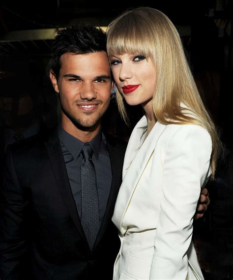 did taylor swift date taylor lautner