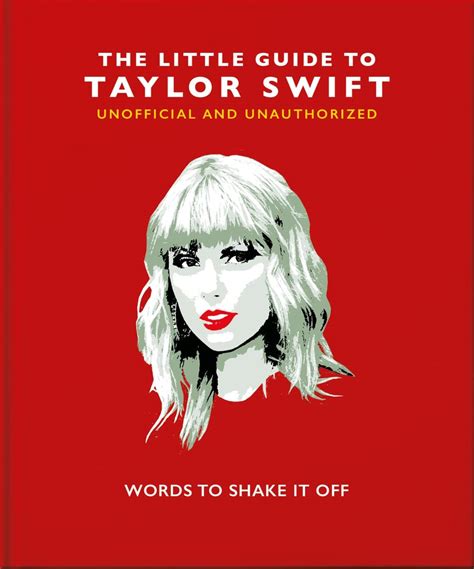 did taylor swift write a book
