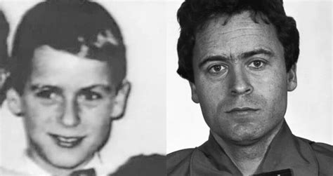 did ted bundy have a good childhood