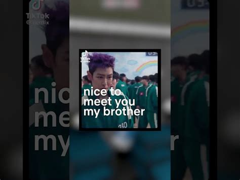 did thanos in squid game have a script