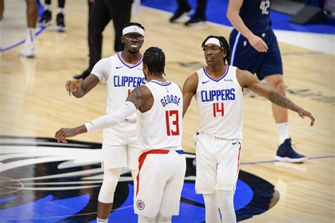 did the clippers make the playoffs 2021