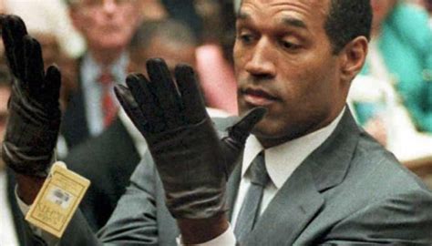 did the gloves fit oj simpson