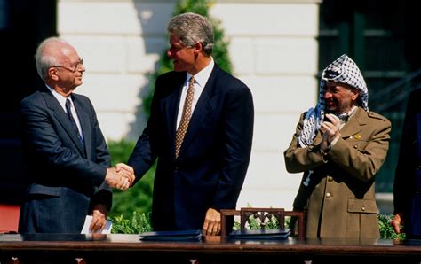 did the oslo accords work