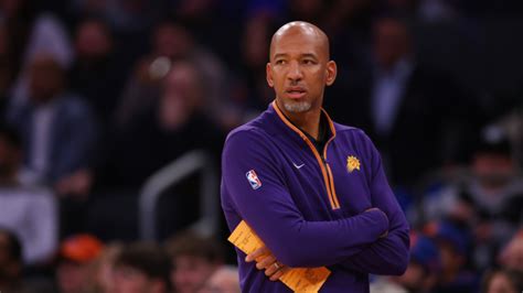 did the suns fire monty williams