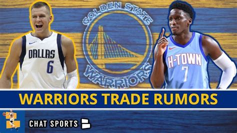 did the warriors trade anyone today