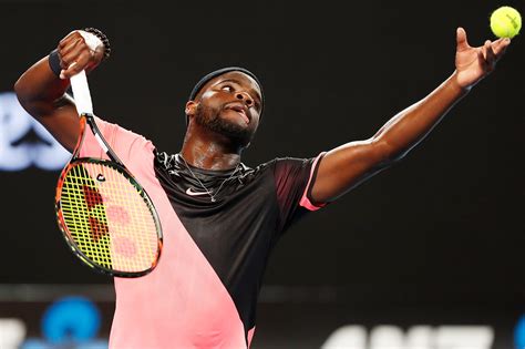 did tiafoe win his match today