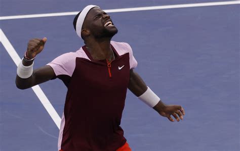 did tiafoe win last night