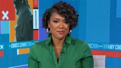 did tiffany d. cross get fired from msnbc