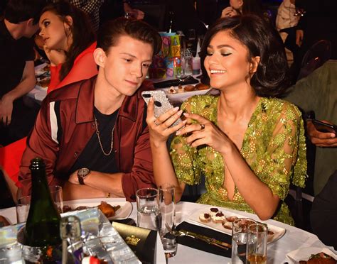 did tom holland and zendaya get engaged