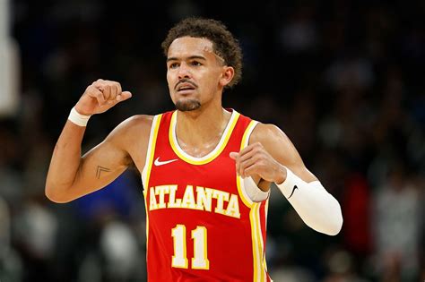 did trae young get traded