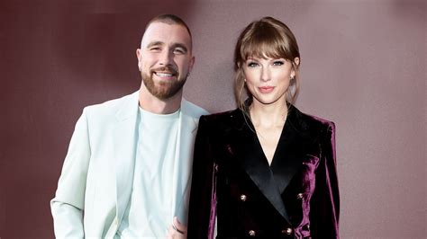 did travis kelce and taylor swift get engaged