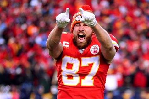 did travis kelce play today for the chiefs